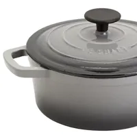 Smith & Clark Cast Iron 3-qt. Dutch Oven