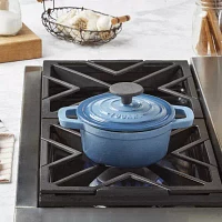 Smith & Clark Cast Iron 1-qt. Dutch Oven