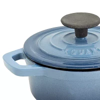 Smith & Clark Cast Iron 1-qt. Dutch Oven