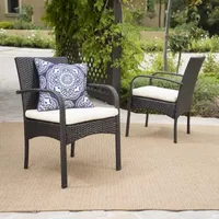 Cordoba 2-pc. Patio Dining Chair