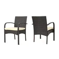 Cordoba 2-pc. Patio Dining Chair