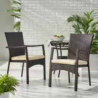 Corsica 2-pc. Patio Dining Chair