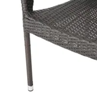 Mirage 4-pc. Patio Dining Chair