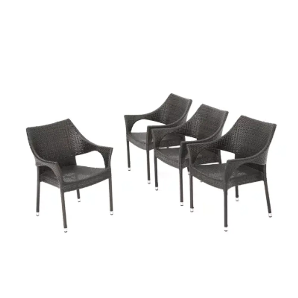 Mirage 4-pc. Patio Dining Chair