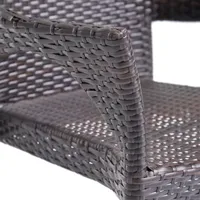 Mirage 4-pc. Patio Dining Chair