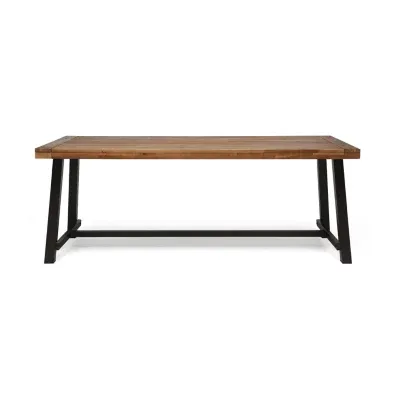 Carlisle Rectangular Dining Table