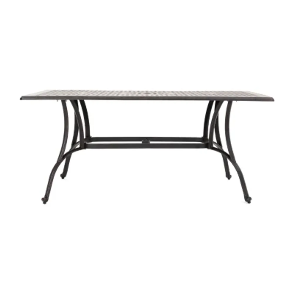 Alfresco Rectangular Patio Dining Table