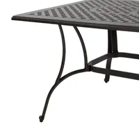 Alfresco Rectangular Patio Dining Table