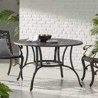 Alfresco Circular Patio Dining Table