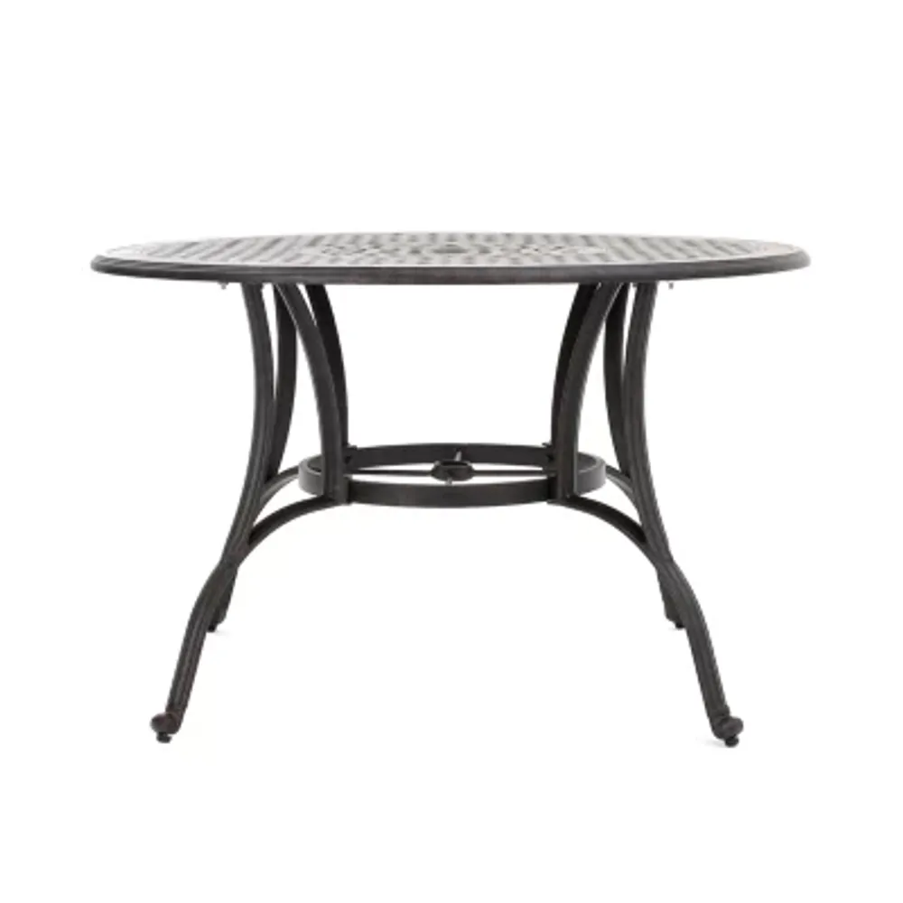 Alfresco Circular Patio Dining Table