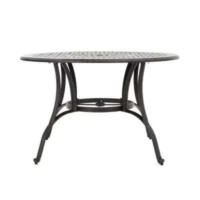 Alfresco Circular Circle Dining Table