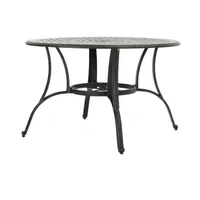 Alfresco Circular Patio Dining Table