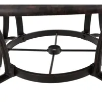 Alfresco Circular Patio Dining Table