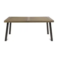 Della Patio Dining Table