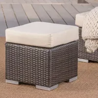 Santa Patio Ottoman