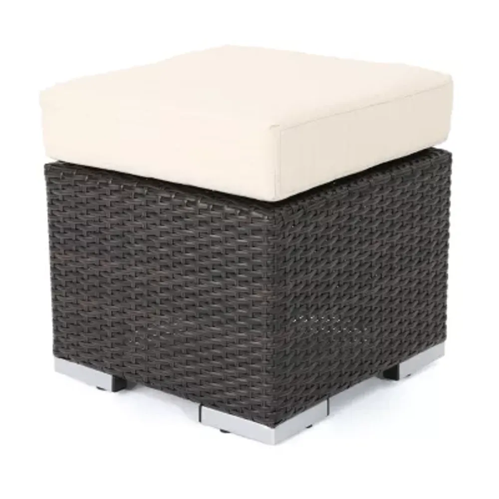 Santa Patio Ottoman