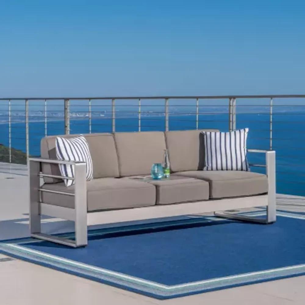 Cape Coral Patio Sofa