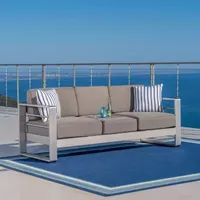 Cape Coral Patio Sofa