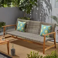 Hampton Patio Sofa