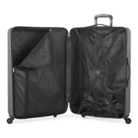 Protocol Saltaire 3-pc. Hardside Lightweight Luggage Set