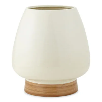 Linden Street 9" Reactive Glaze Ceramic Planter