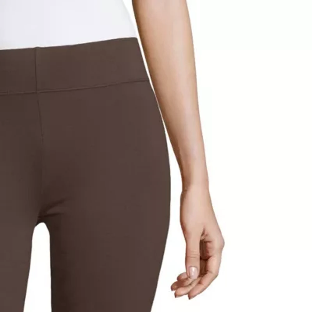 Mixit Womens High Rise Full Length Leggings