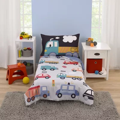 Nojo 4-pc. Toddler Bedding Set