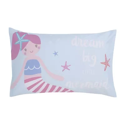 Nojo Mermaid 4-pc. Toddler Bedding Set