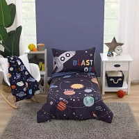 Nojo 4-pc. Toddler Bedding Set