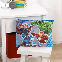 Avengers Rectangular Throw Pillow