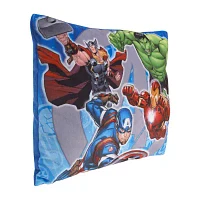 Avengers Rectangular Throw Pillow