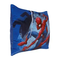 Spiderman Rectangular Throw Pillow