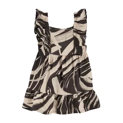 Carter's Baby Girls Sleeveless A-Line Dress