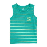 Carter's Toddler Boys Scoop Neck Tank Top