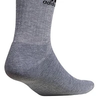 adidas 6 Pair Crew Socks Mens