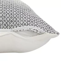 Lr Home Rile Geometric Square Throw Pillows