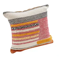 Lr Home Zimbu Stripe Square Throw Pillow