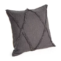 Lr Home Aadi Diamond Square Throw Pillows