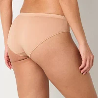 Arizona Body Juniors Seamless Hipster Panty 357270