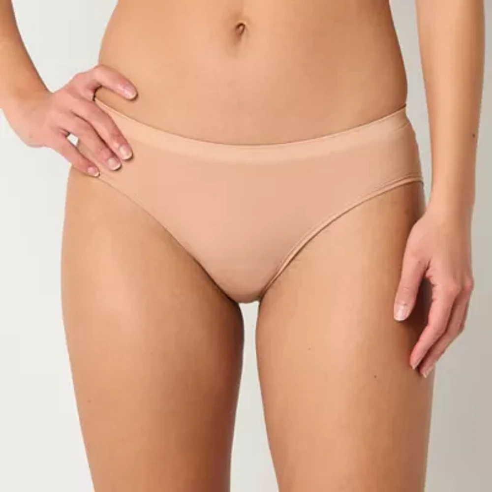 Arizona Body Juniors Seamless Hipster Panty 357270