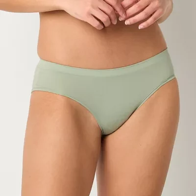 Arizona Body Juniors Seamless Hipster Panty 357270