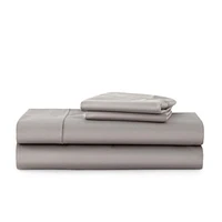 Wrinkle Guard 400TC Cotton Sheet Set