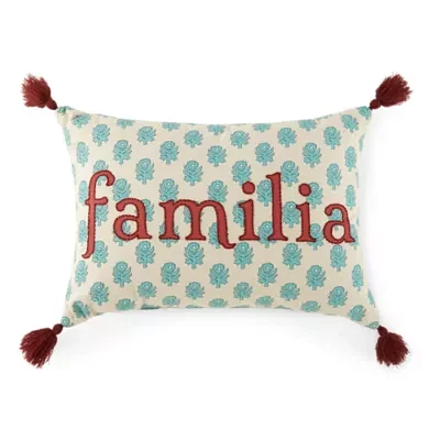 Distant Lands Familia Lumbar Pillows