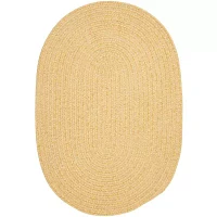 Colonial Mills® South Point Reversible Braided Oval Rug