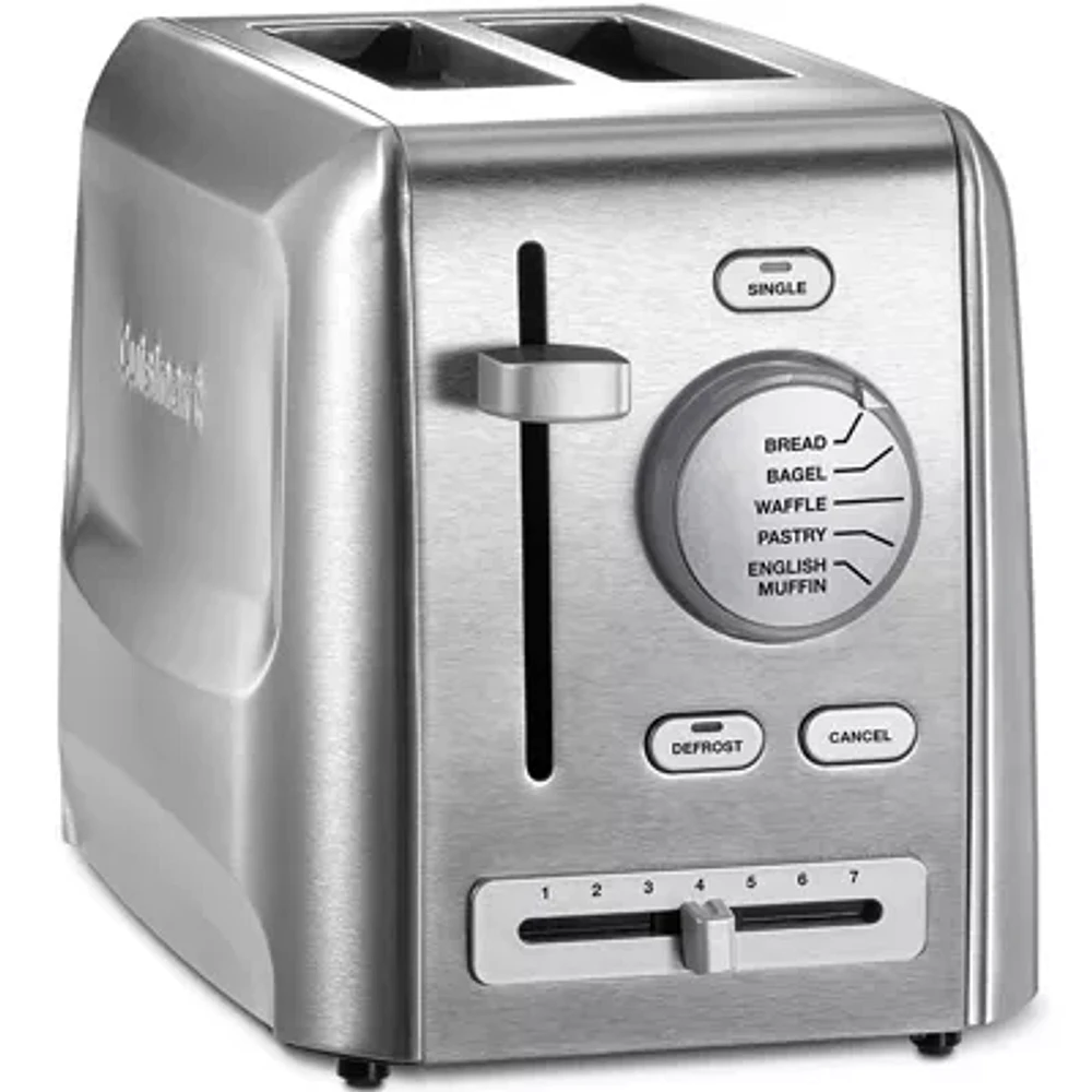 Cuisinart® 2-Slice Metal Toaster