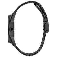 Citizen Unisex Adult Black Stainless Steel Bracelet Watch Bm6988-57e