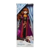 Disney Collection Frozen 2: Anna Classic Doll Anna Princess Frozen Doll