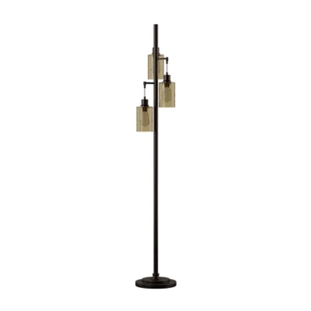 Stylecraft Bronze Floor Lamp