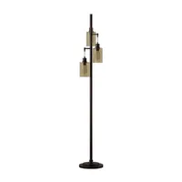 Stylecraft Bronze Floor Lamp