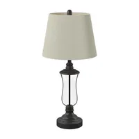 Stylecraft Bronze 2-pc. Lamp Set